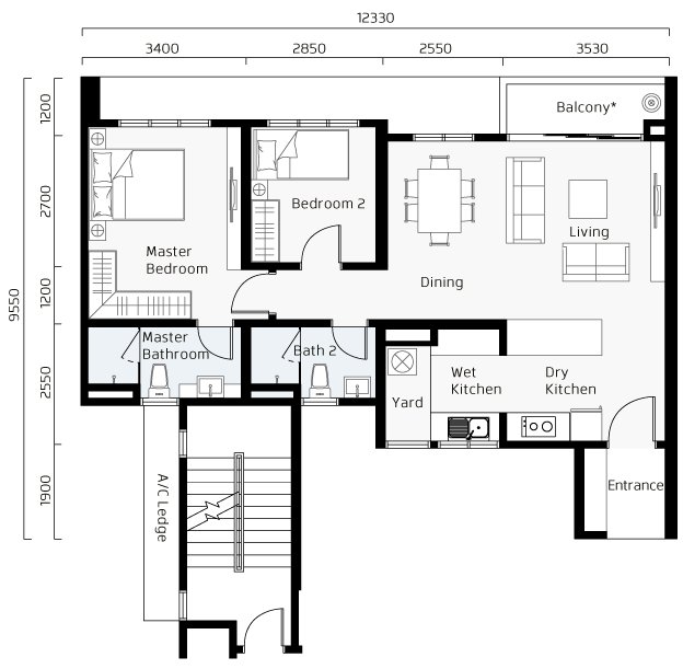 Panorama Residences In Depth Review Analysis Properly