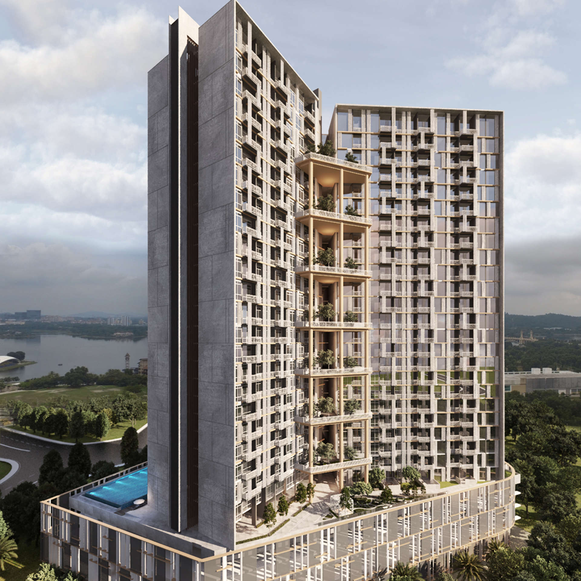 Antara Residence In Depth Review Analysis Properly