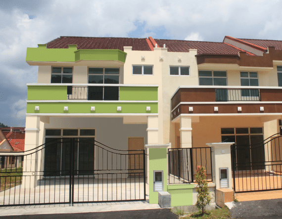 Types of Houses in Malaysia 8