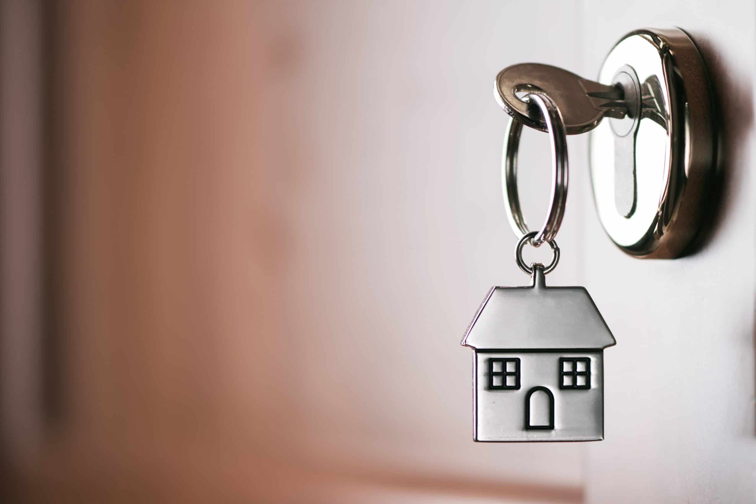 rent-to-own scheme house key