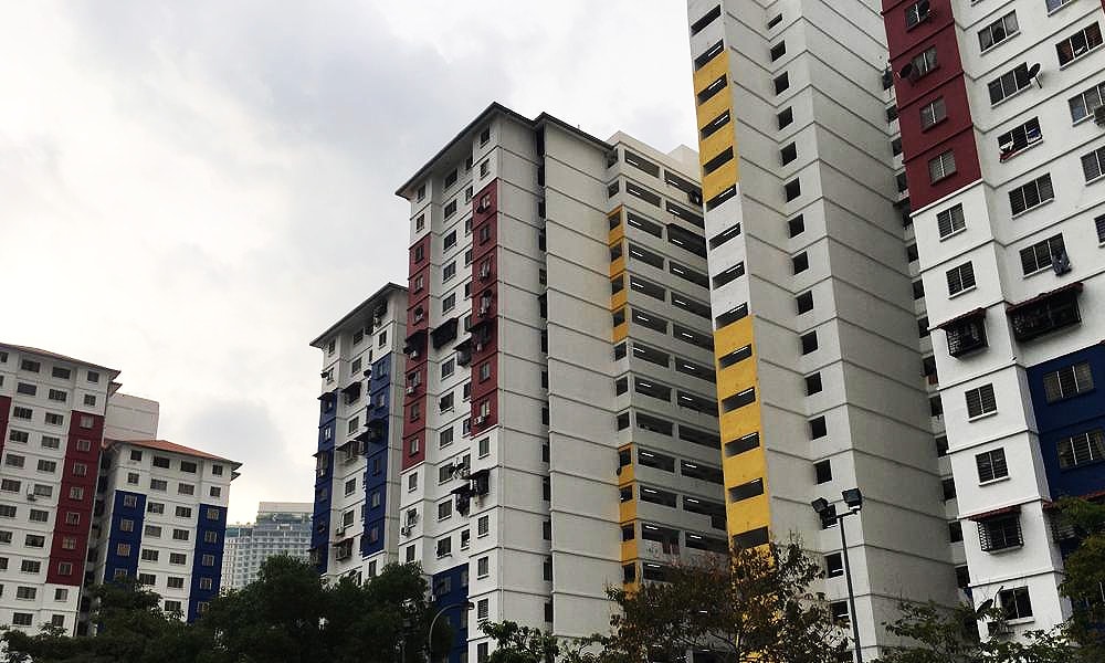 TEDUH: One-Stop Centre for Housing Schemes 2