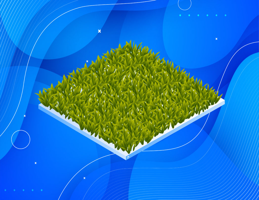 Artificial Grass Minimal Effort Maximum Green Properly