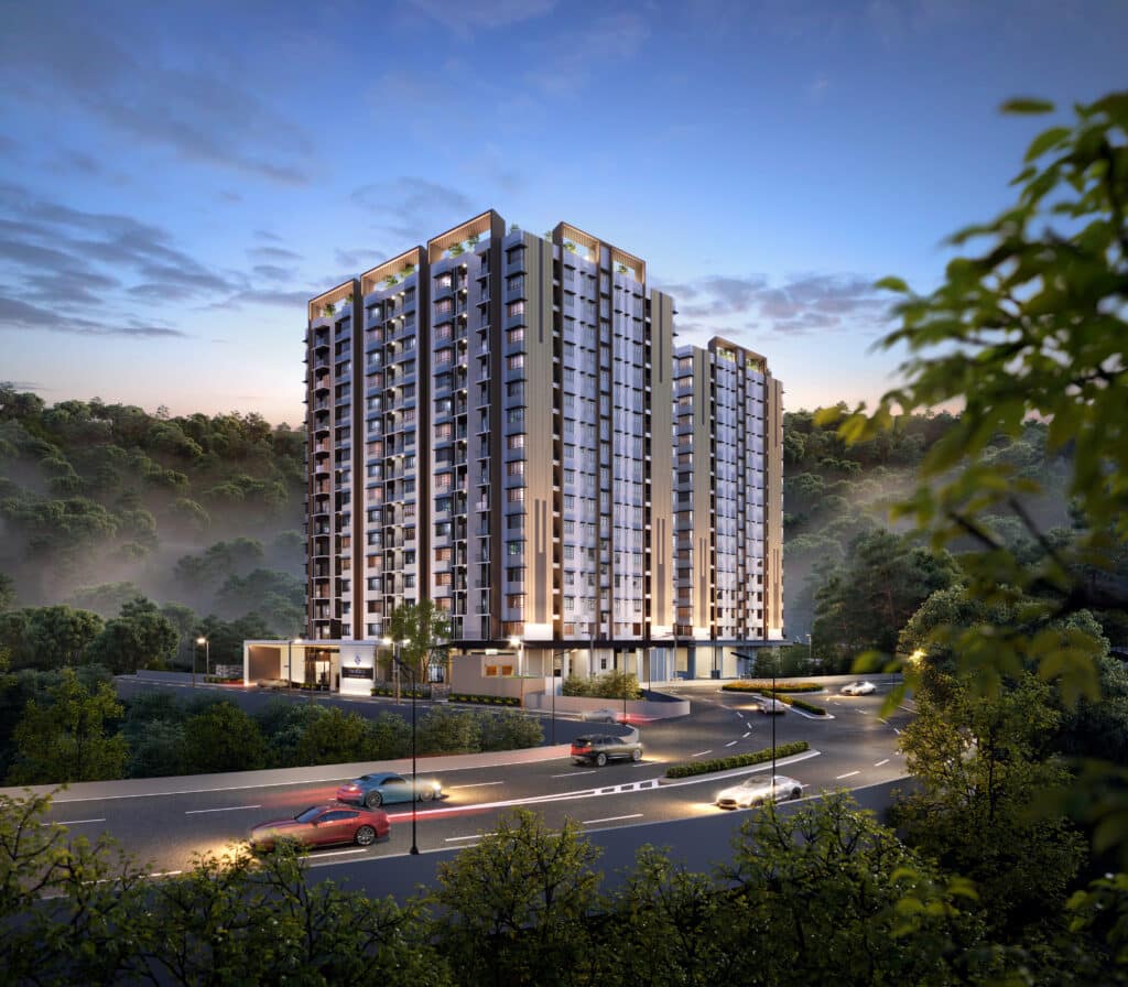 Fona Vista Facade