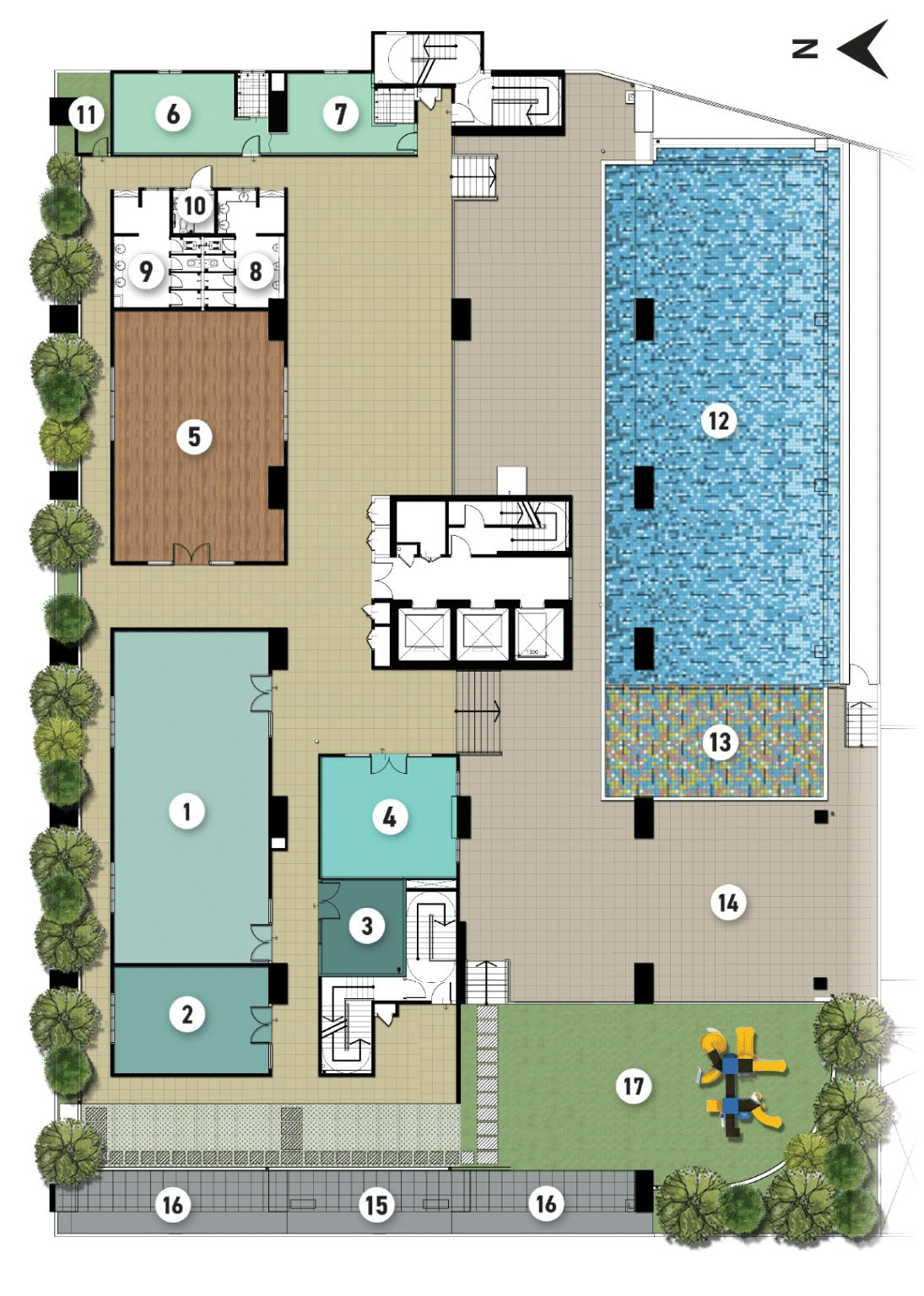 Vista Harmoni Sentul 8