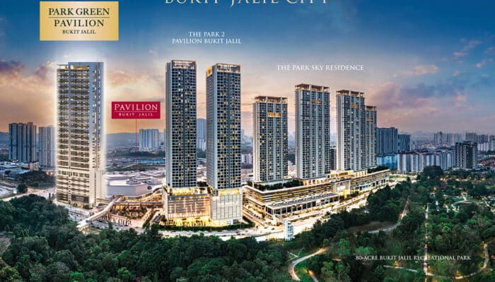 Pavilion Bukit Jalil